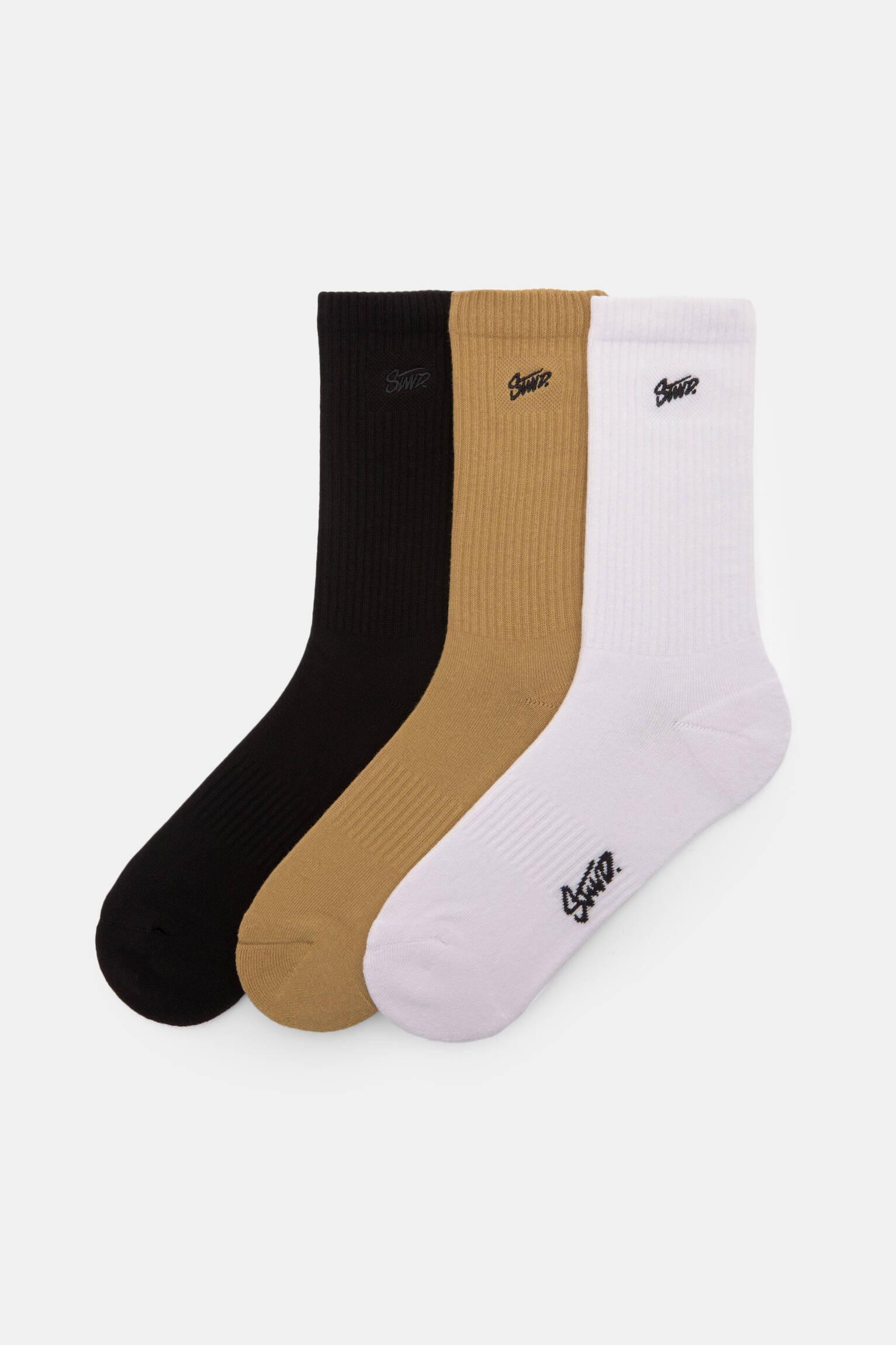Pack of 3 pairs of STWD socks Product Image