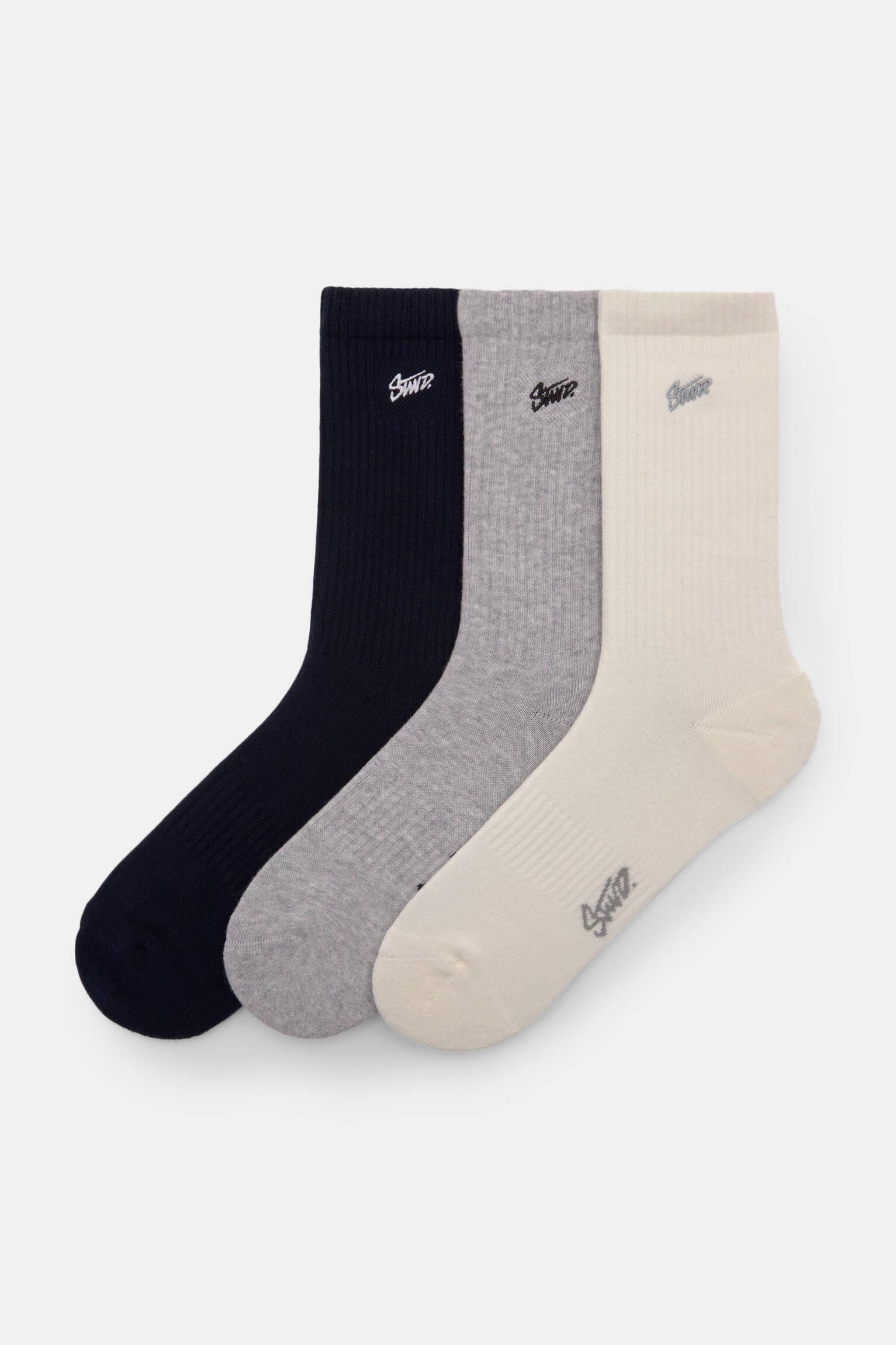 Pack of 3 pairs of STWD socks Product Image