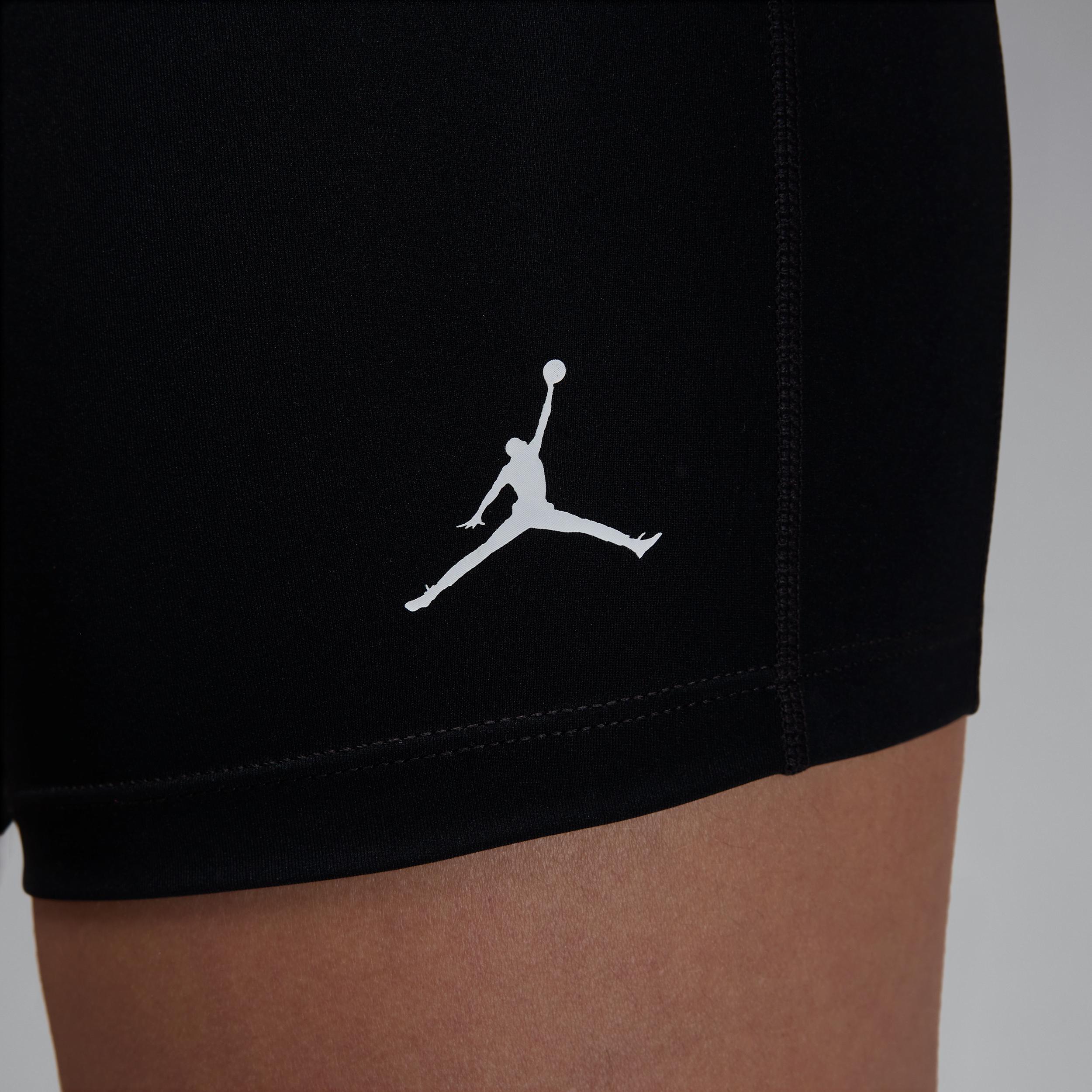 Womens Jordan Sport Leak Protection: Period Shorts | HF9483-010 Product Image