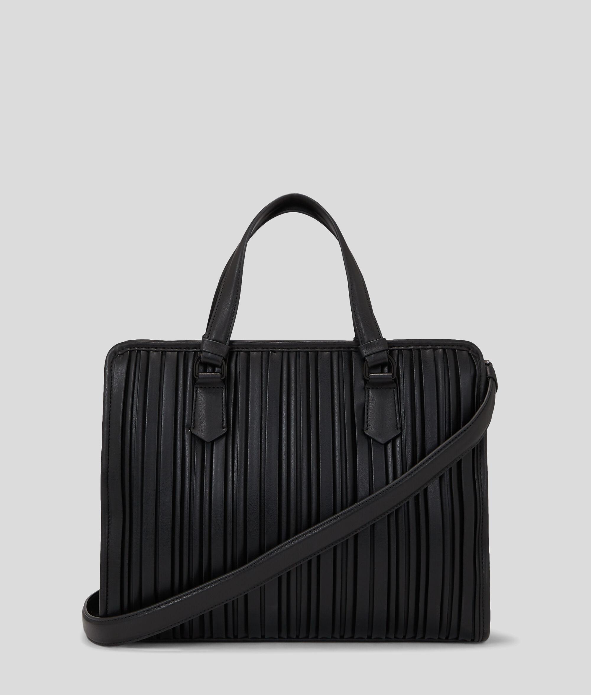 K/KUSHION TOP HANDLE BAG Product Image