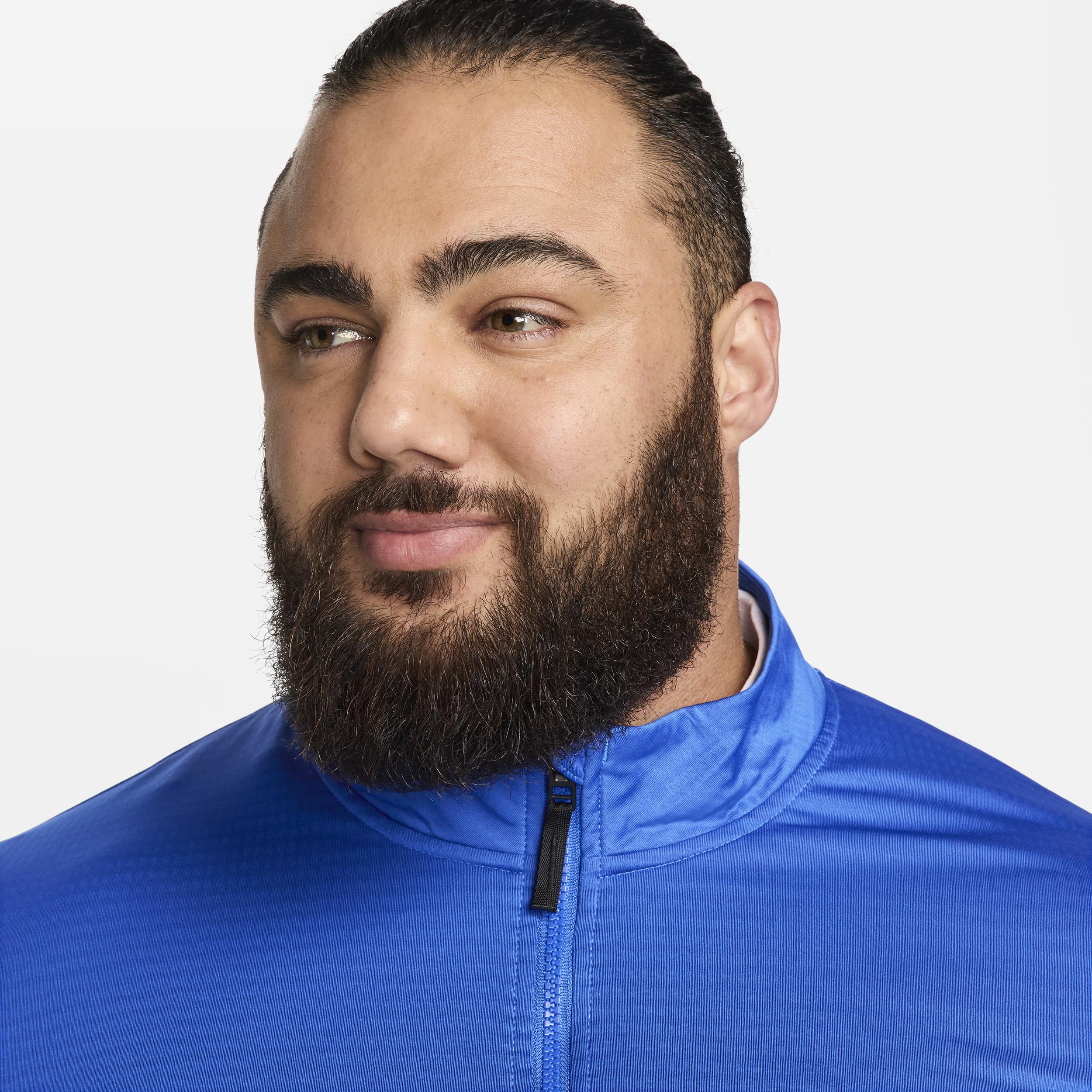 Nike Men's Victory Dri-FIT 1/2-Zip Golf Top Product Image