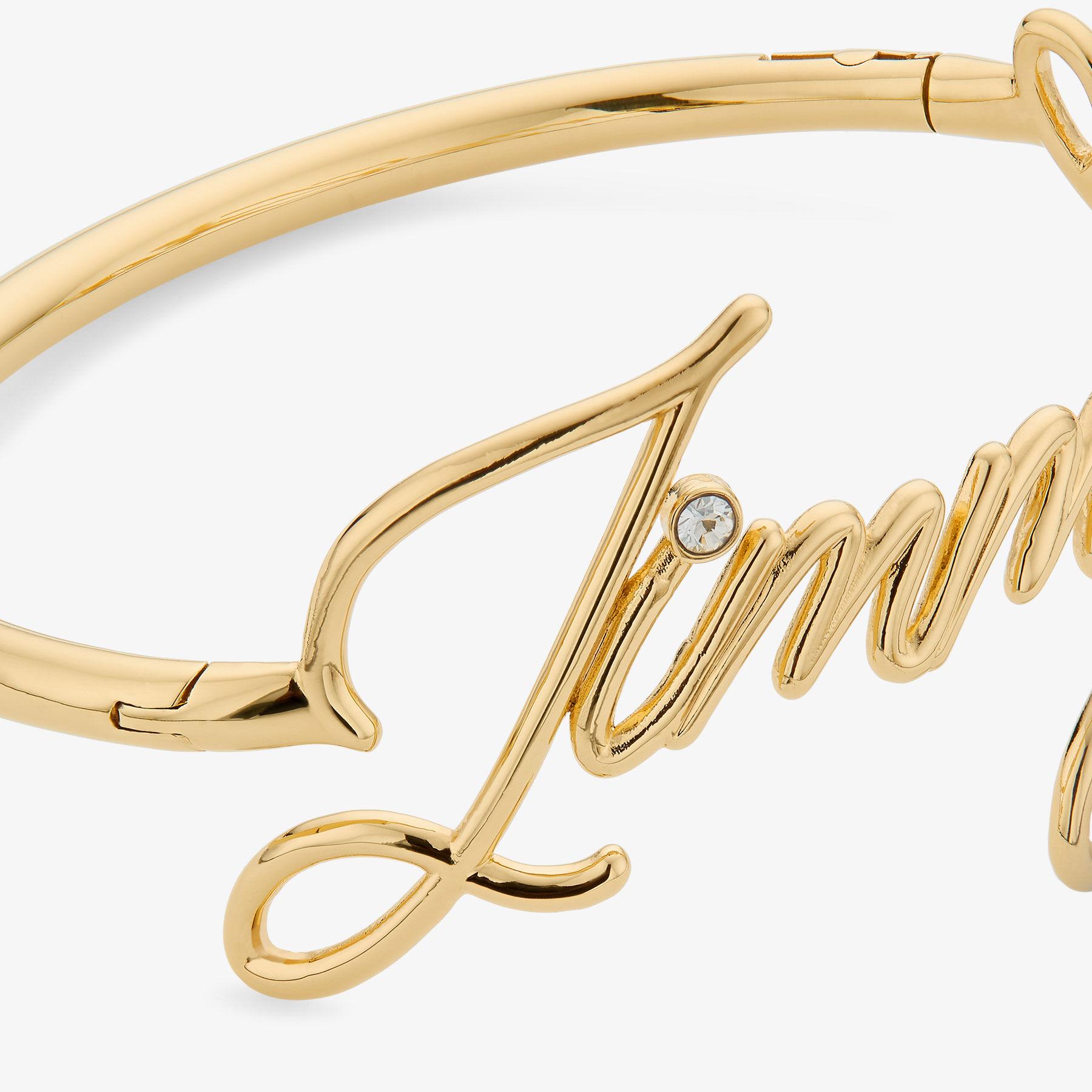 Logo Script Bracelet Product Image