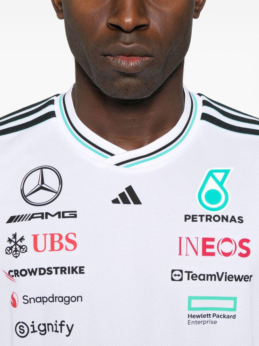 Pilot Mercedes-AMG Petronas Formula One Team T-shirt Product Image