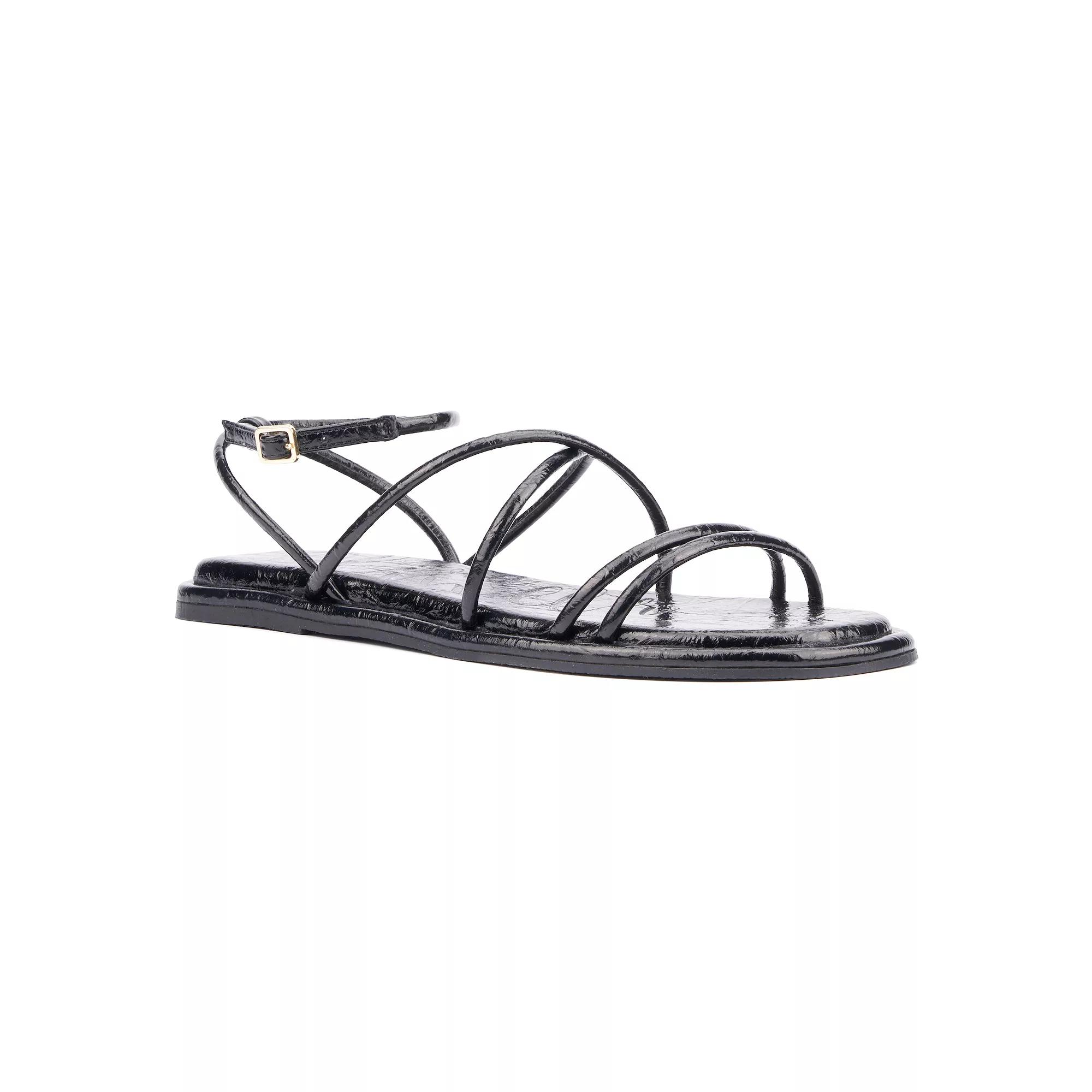 Olivia Miller Women's Public Eye Strappy Sandals,  Product Image