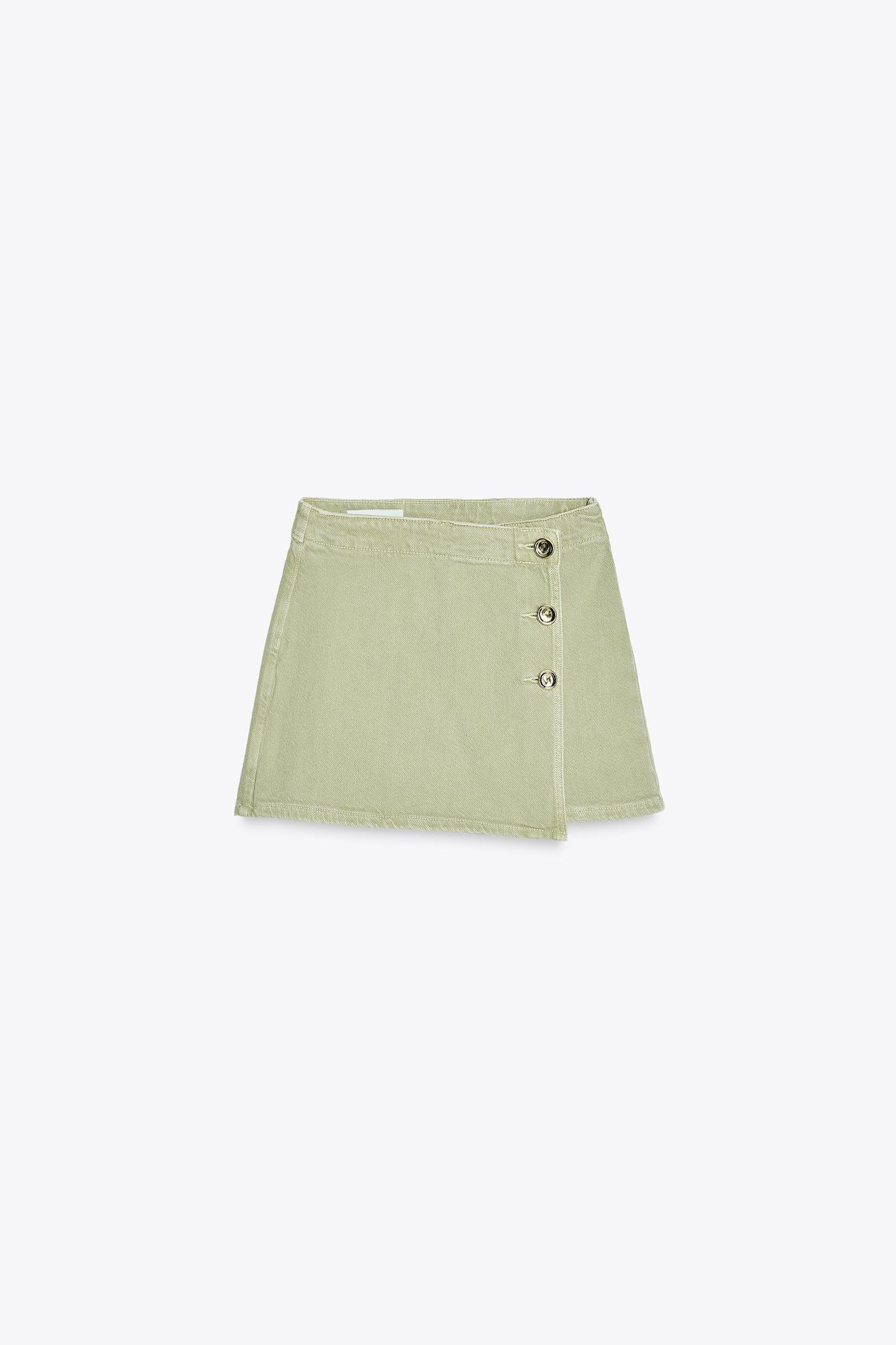 Z1975 DENIM SKORT Product Image