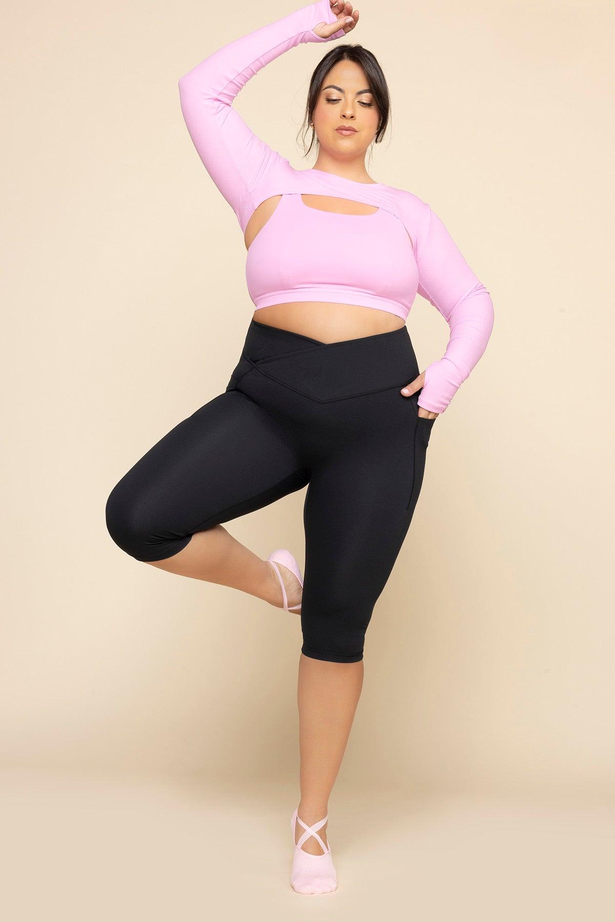 Crisscross Hourglass® Capri - Mystic Purple Product Image