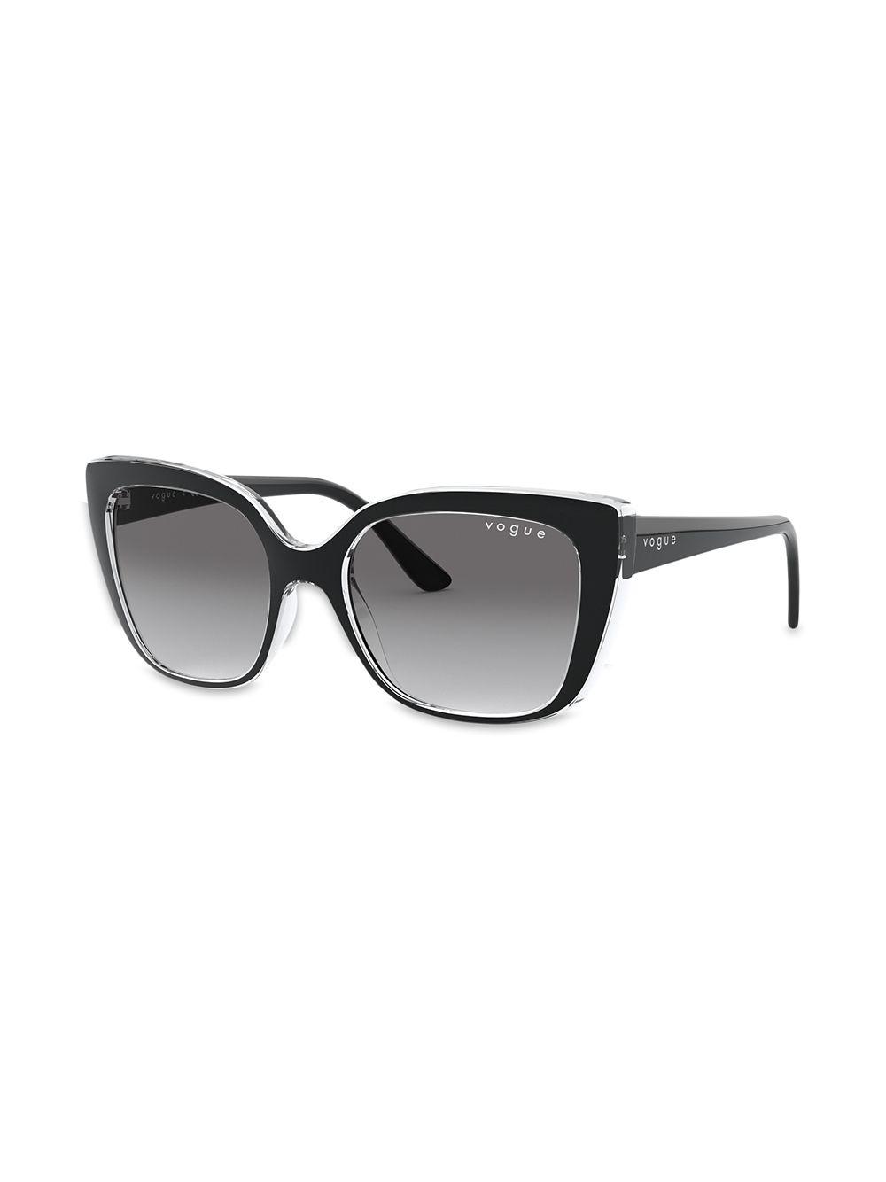 cat eye frame sunglasses  Product Image