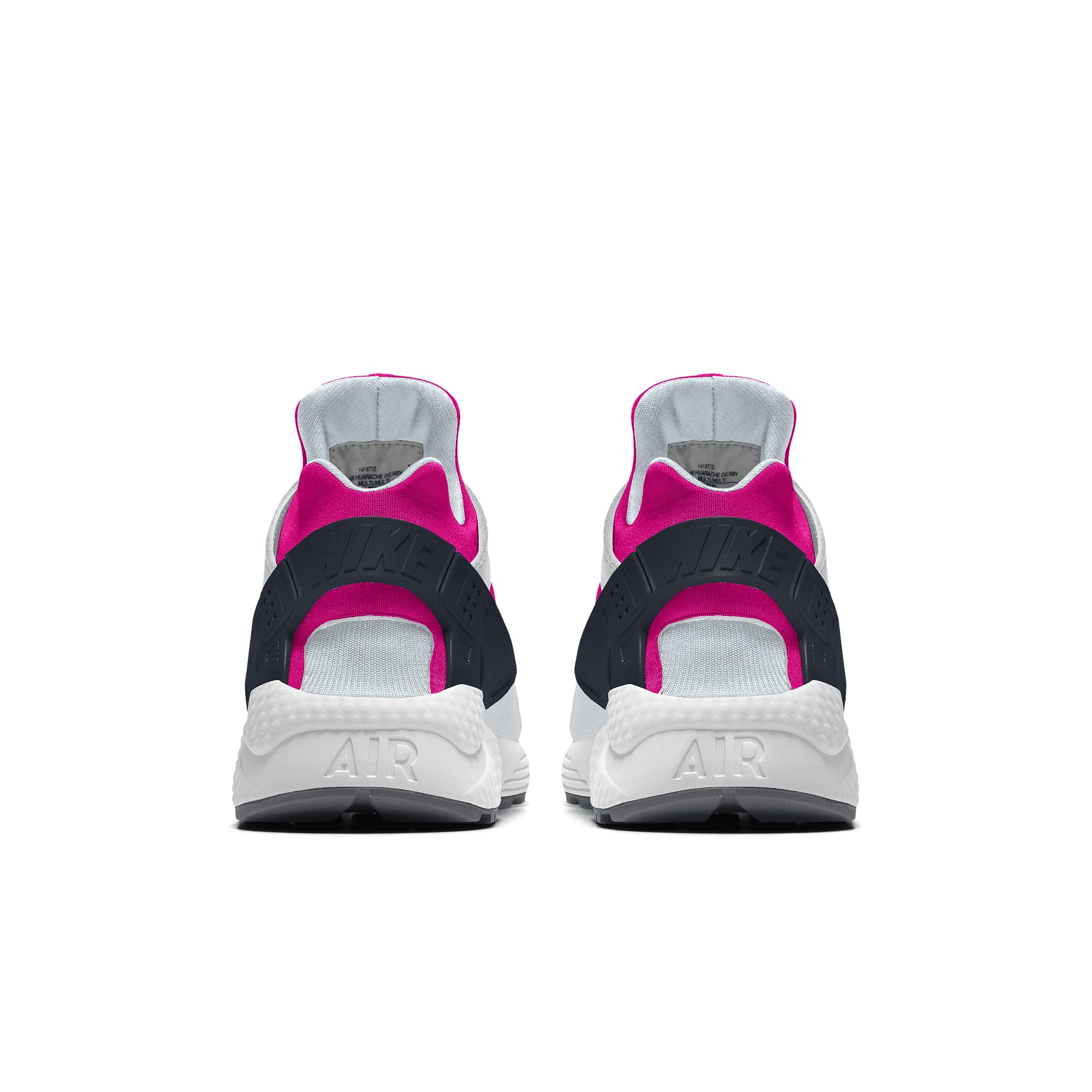 Nike Women's Air Huarache By You Custom Shoes Product Image