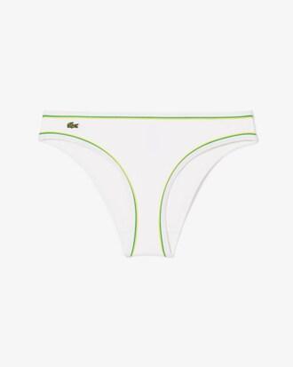 Contrast Trim Swim Briefs Product Image