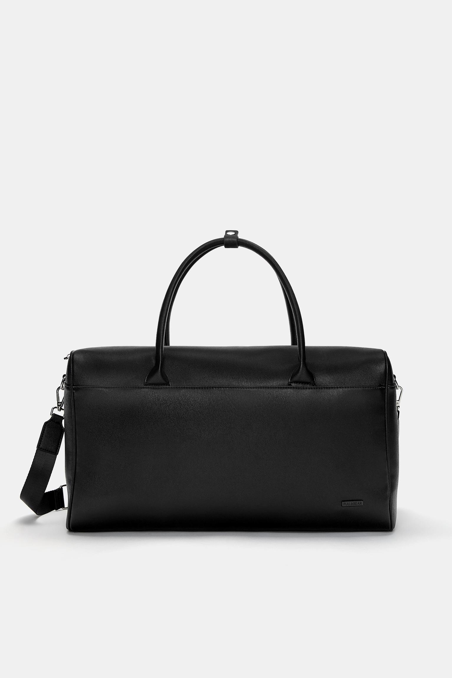 Travel shopper bag Product Image