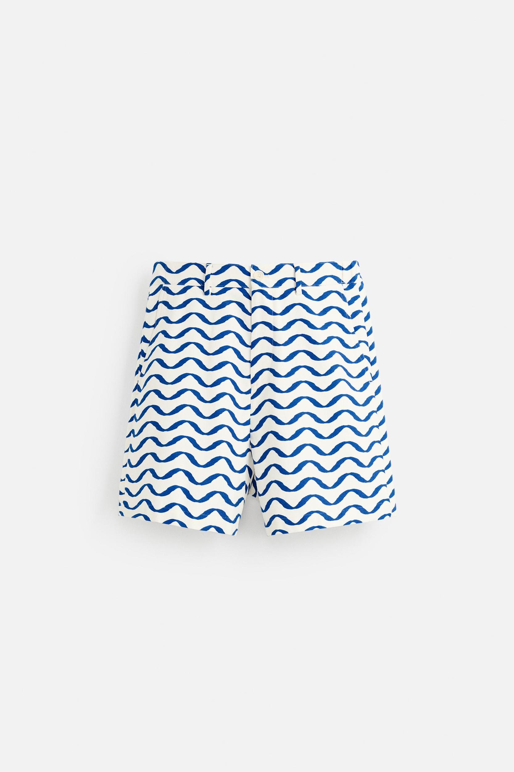 WAVY SHORTS Product Image