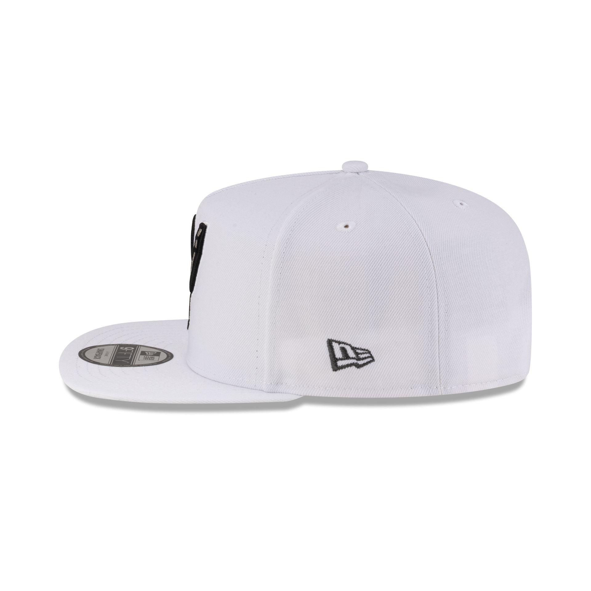 Miami Heat Champions 9FIFTY A-Frame Snapback Hat Male Product Image