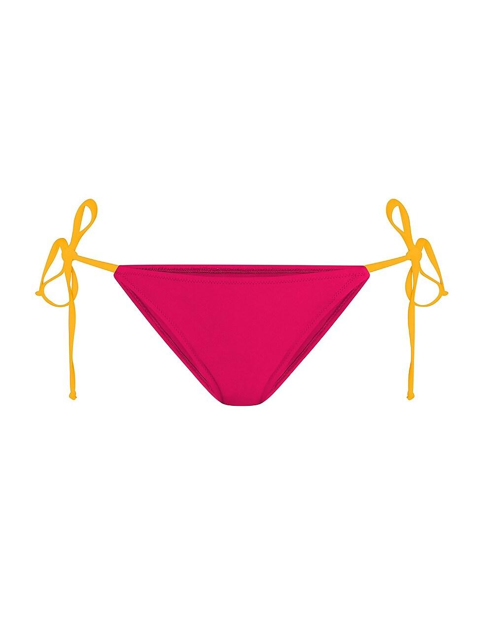 Womens Ibiza String Bikini Bottom Product Image
