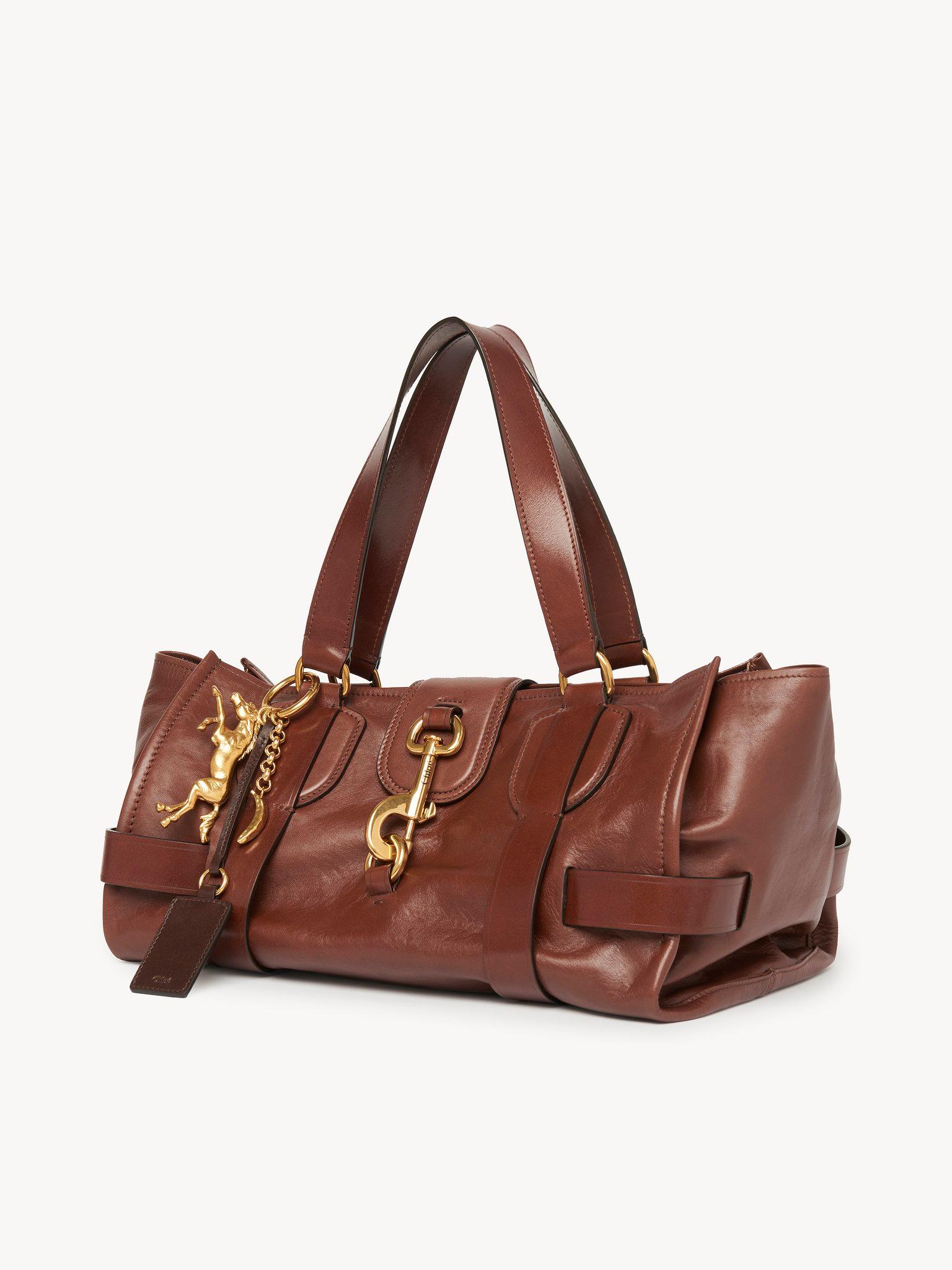 Kerala 25 handbag in soft leather Product Image