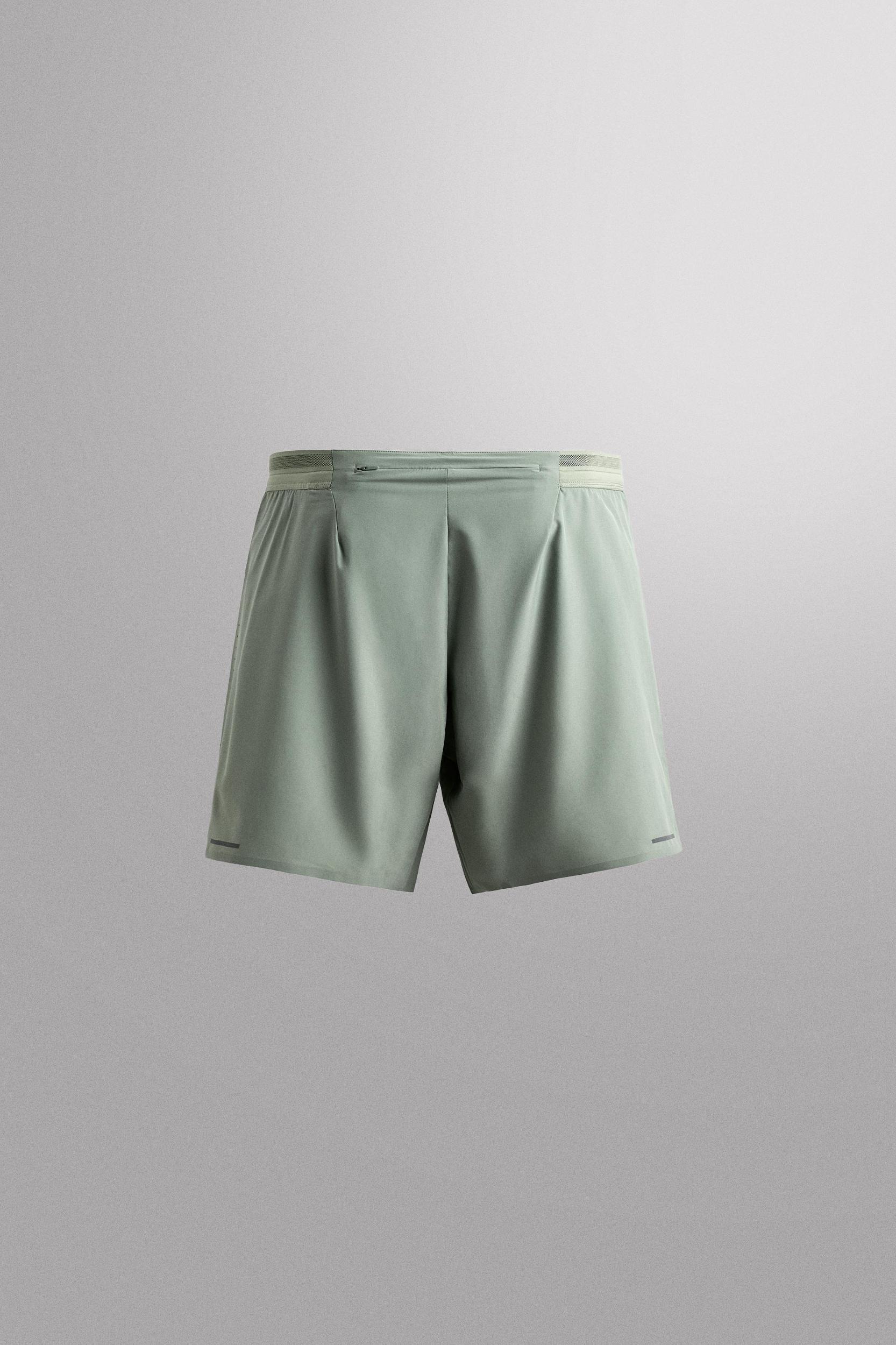 LIGHTWEIGHT PERFORATED SHORTS Product Image