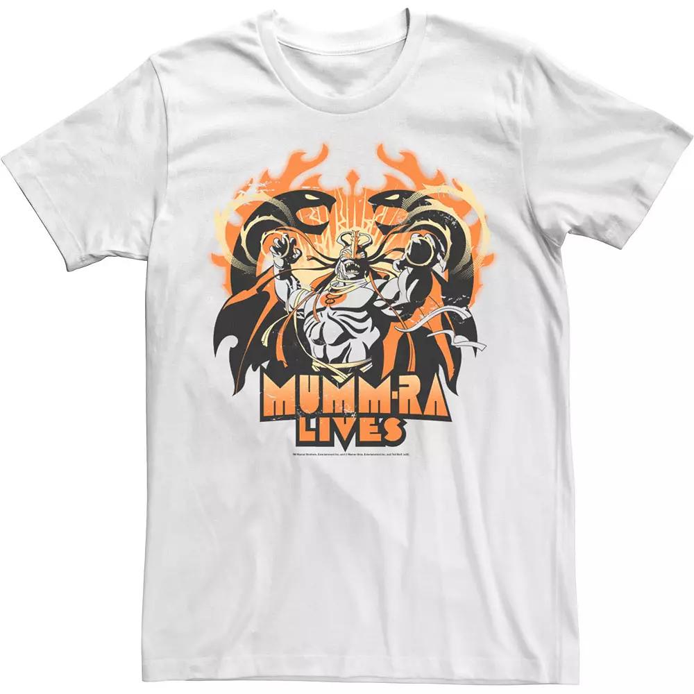 Men's ThunderCats Mumm-Ra Lives Portrait Tee,  Product Image