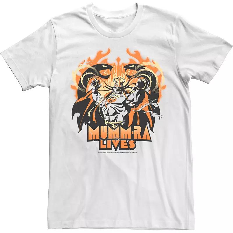 Men's ThunderCats Mumm-Ra Lives Portrait Tee,  Product Image