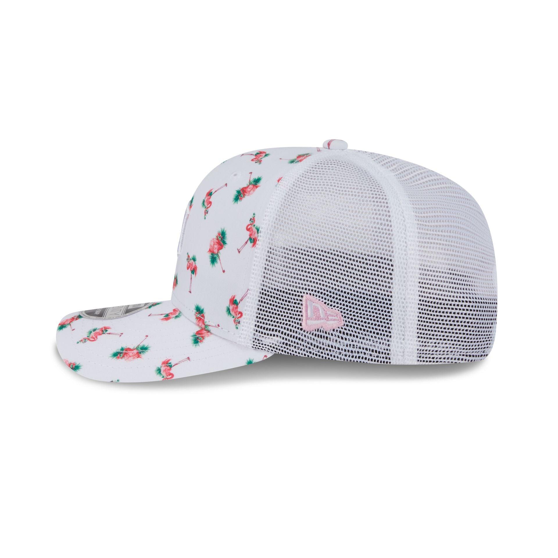 Detroit Tigers Pattern 9SEVENTY Trucker Hat Male Product Image