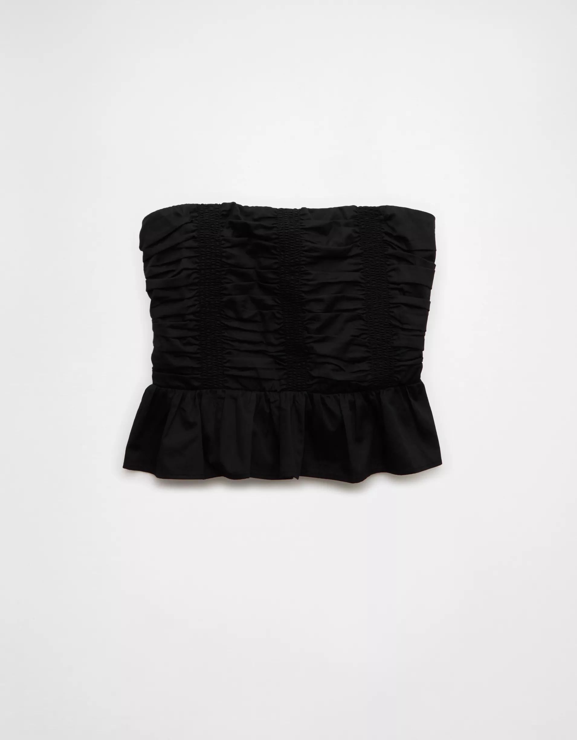 AE Ruched Tube Top Product Image