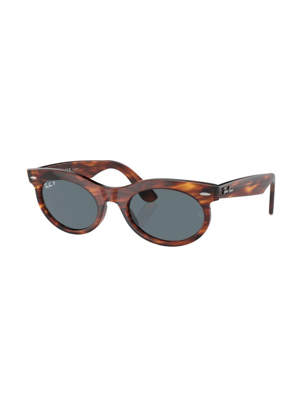 Wayfarer Oval oval-frame sunglasses  Product Image