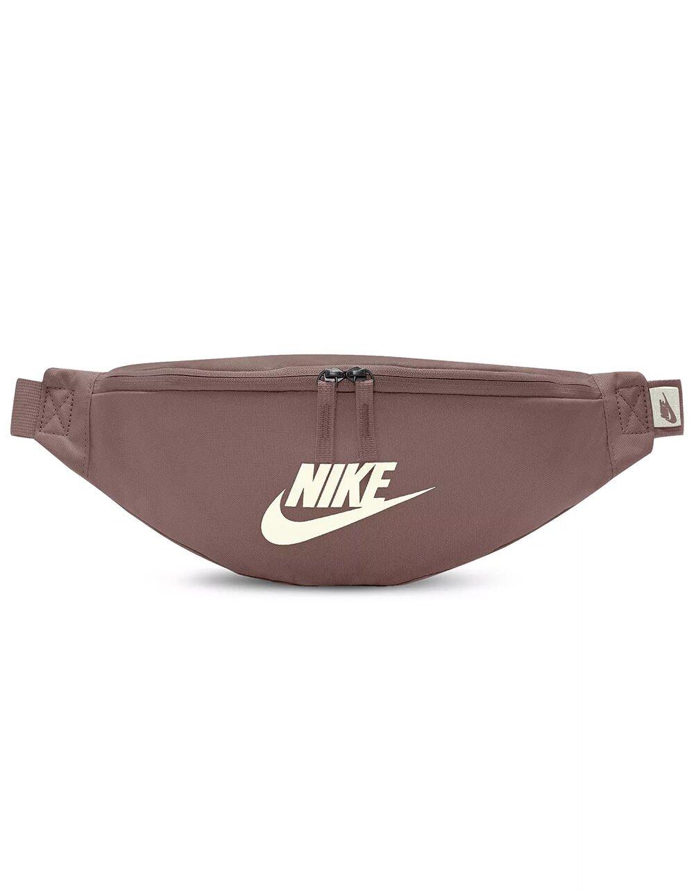 NIKE Heritage Waist Pack - MAUVE Product Image