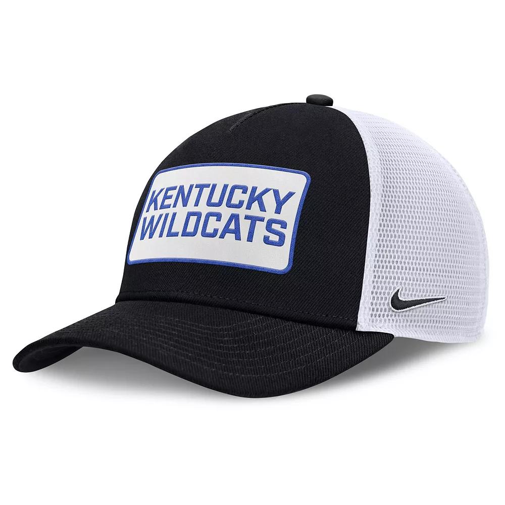 Georgia On-Field Rise Men's Nike Nike College Trucker Adjustable Hat Product Image