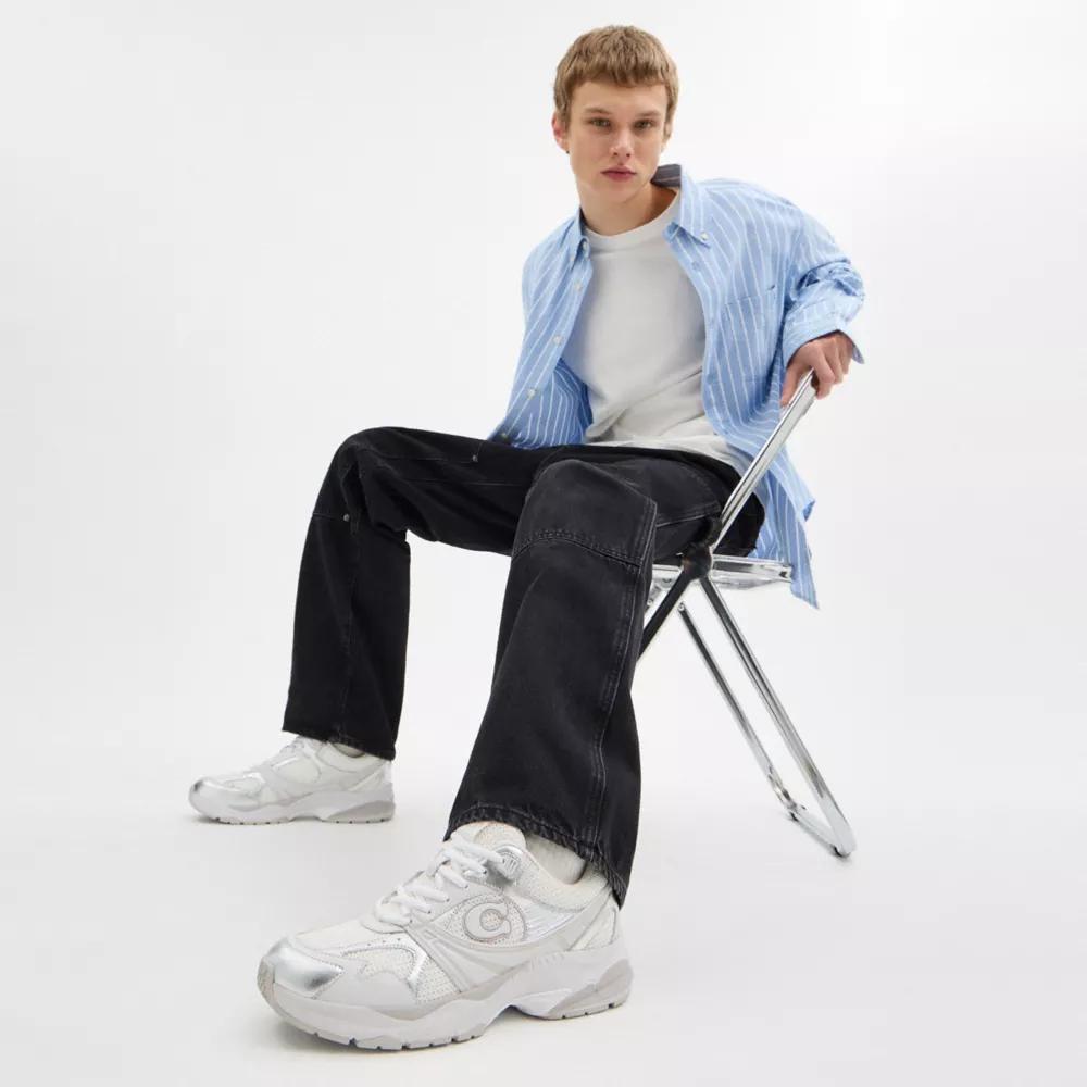 Mesh Sneaker Product Image