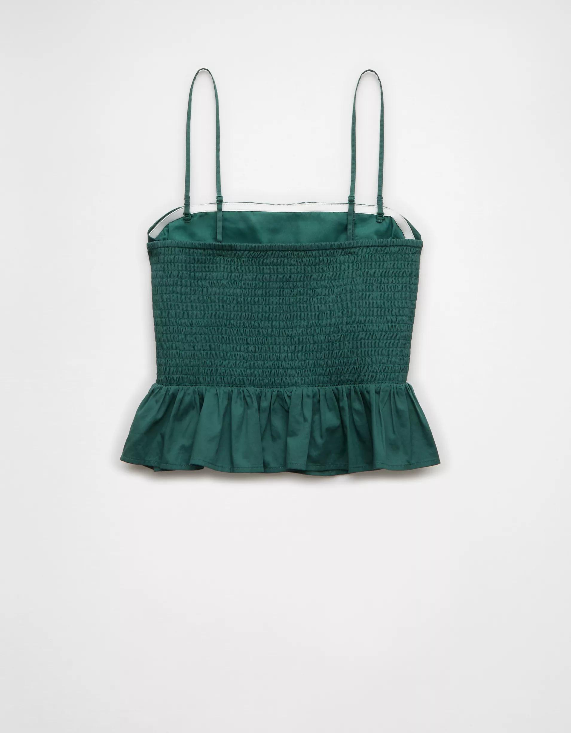 AE Ruched Tube Top Product Image