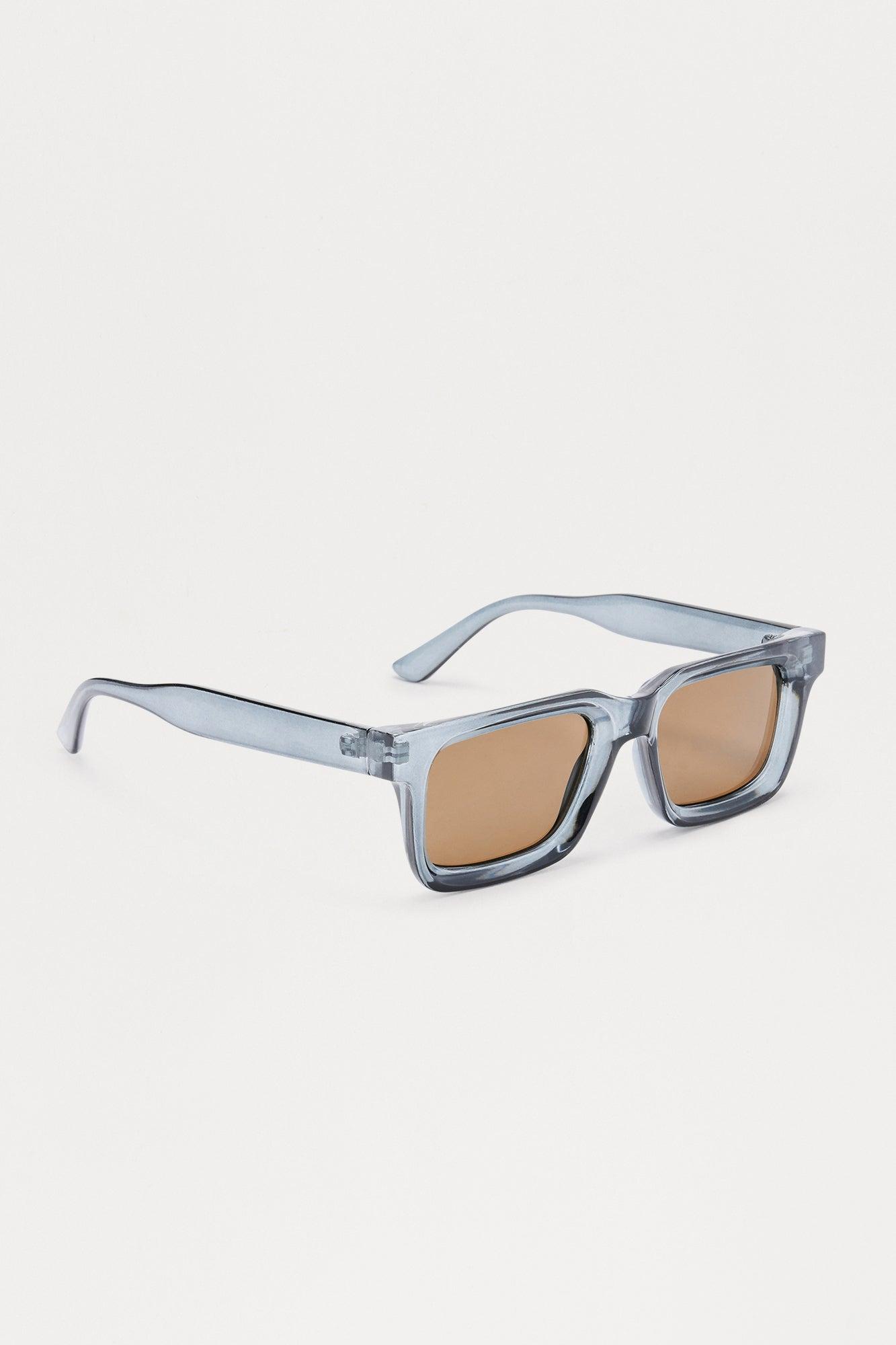 Yorba Sunglasses - Grey Male Product Image