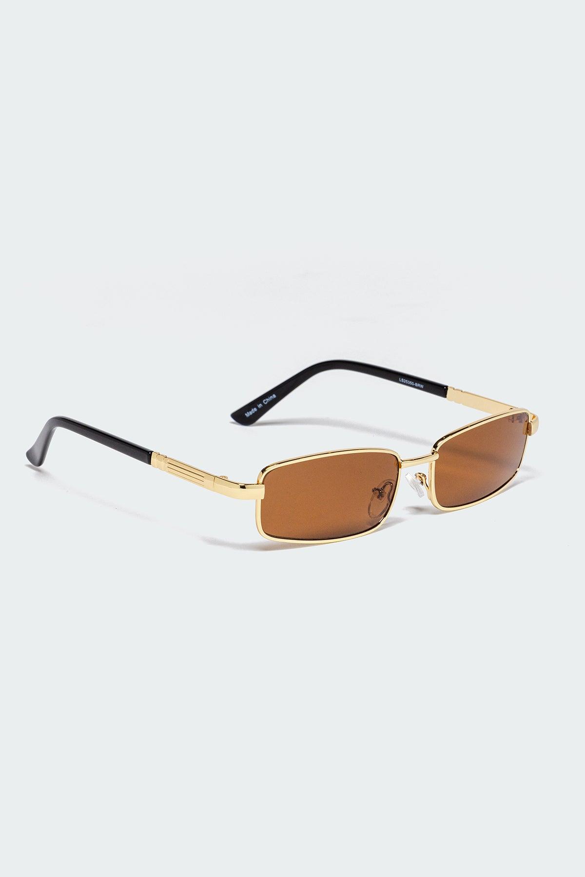 Galvin Rectangle Sunglasses Product Image