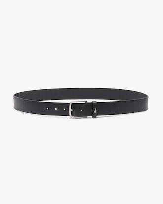 Grained Leather Belt Product Image