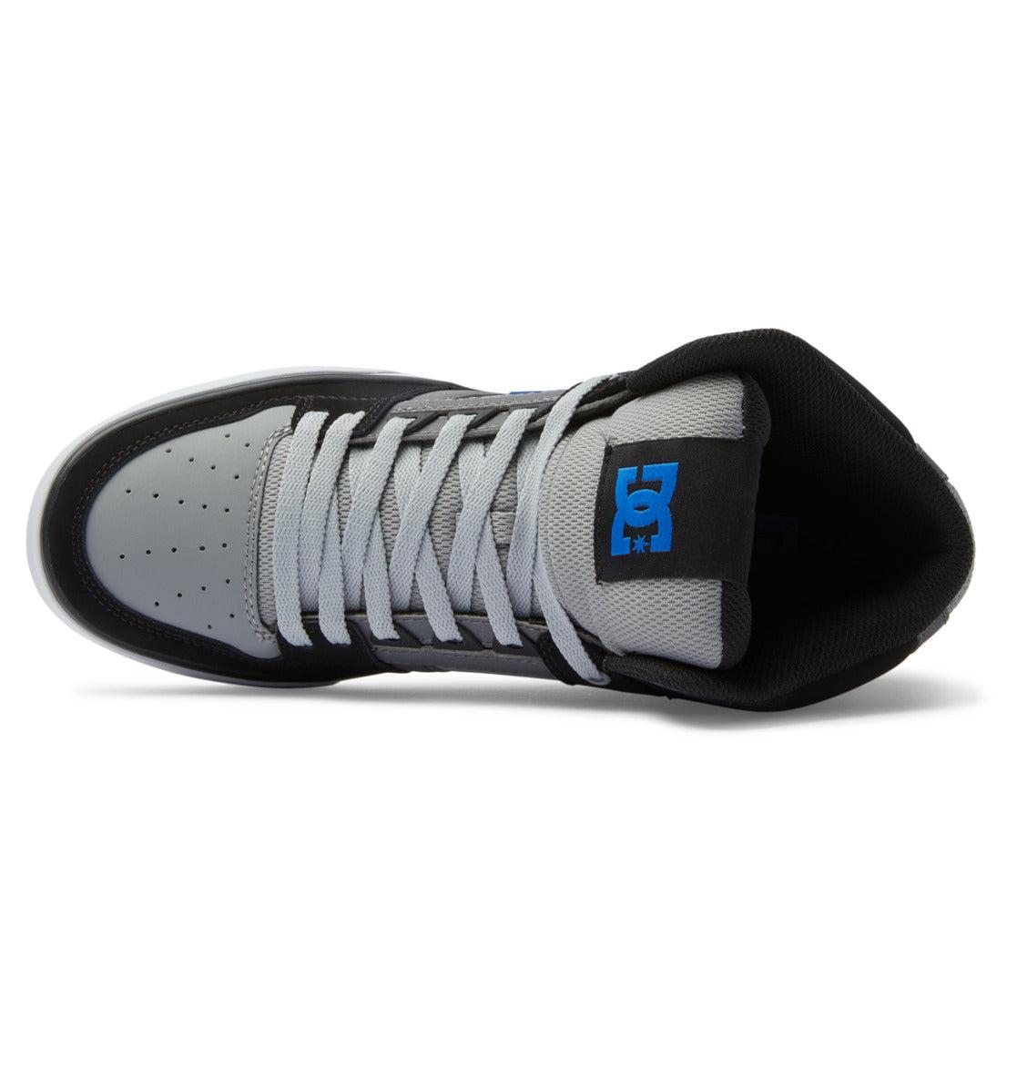 Men's Pure High-Top Shoes Male Product Image