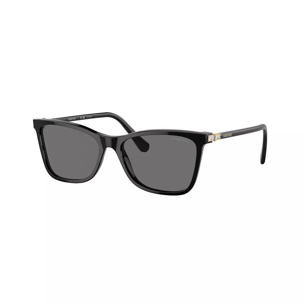 oval-frame sunglasses Product Image
