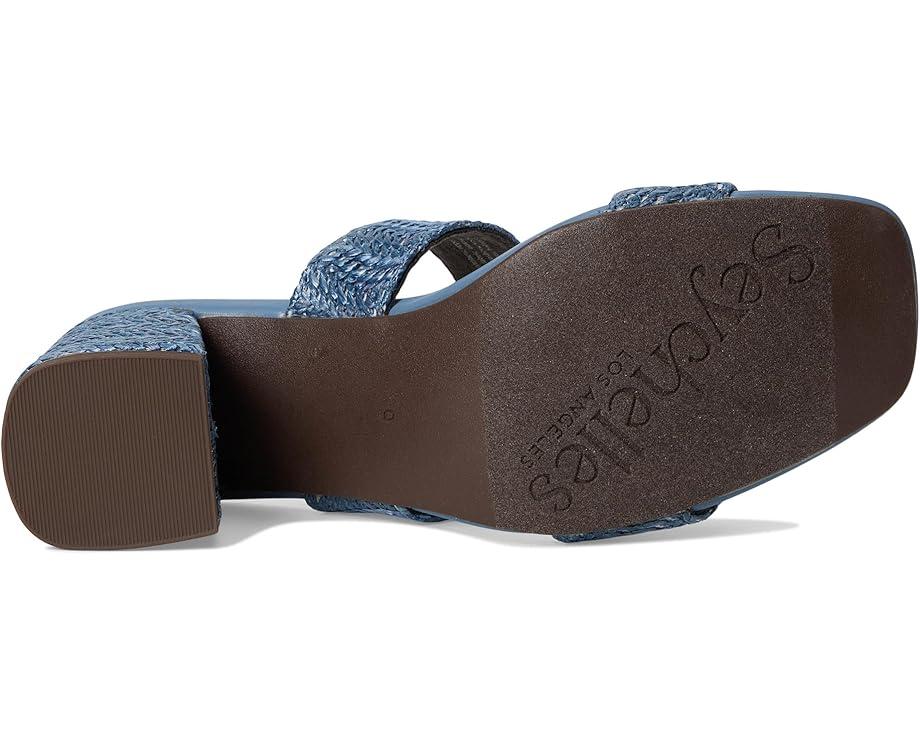 Women's Seychelles Newport Raffia Slide Sandal Product Image