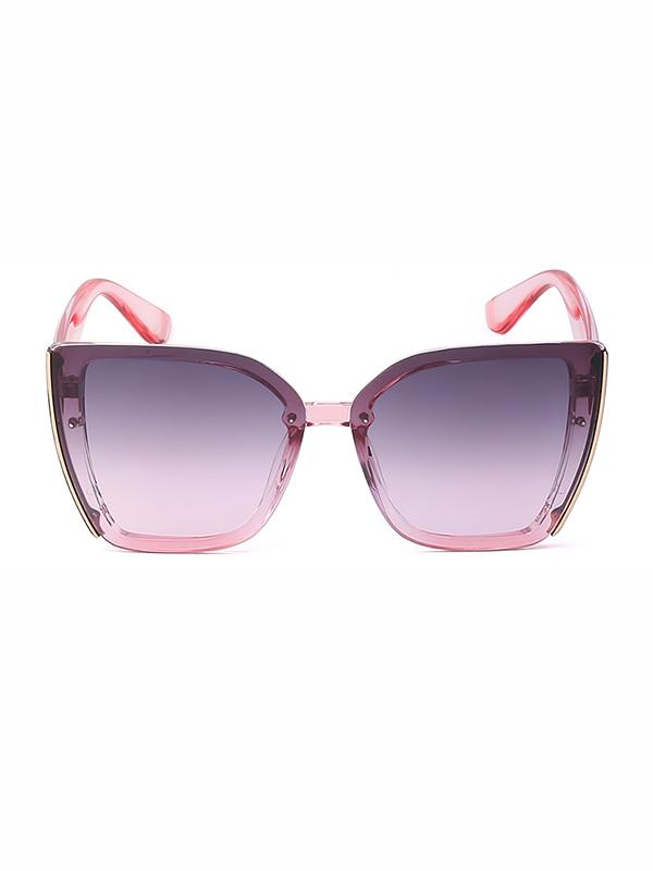 Sun-Protection Geometric Sunglasses Accessories Product Image