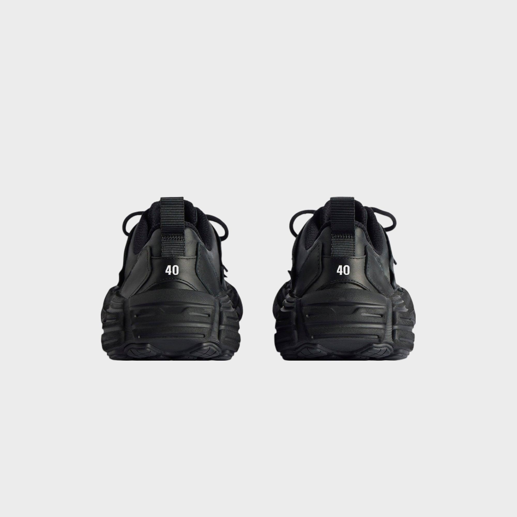 Balenciaga Monday - Black Male Product Image