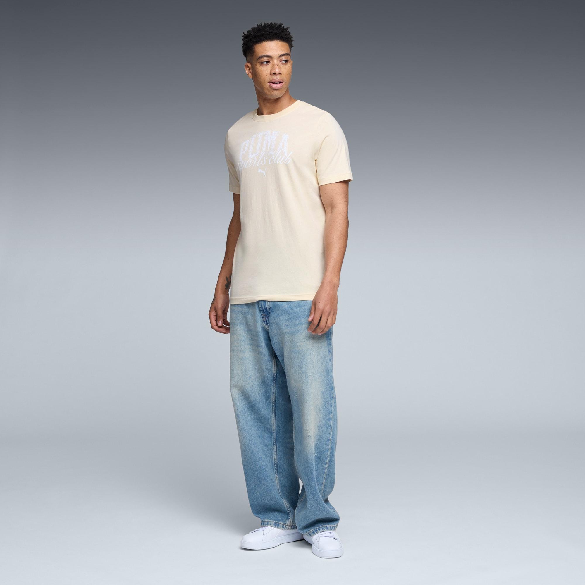 PUMA CLASS Men's Graphic Tee Product Image