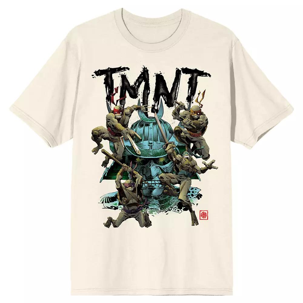 Men's Teenage Mutant Ninja Turtles Cool Pose Graphic Tee,  Product Image