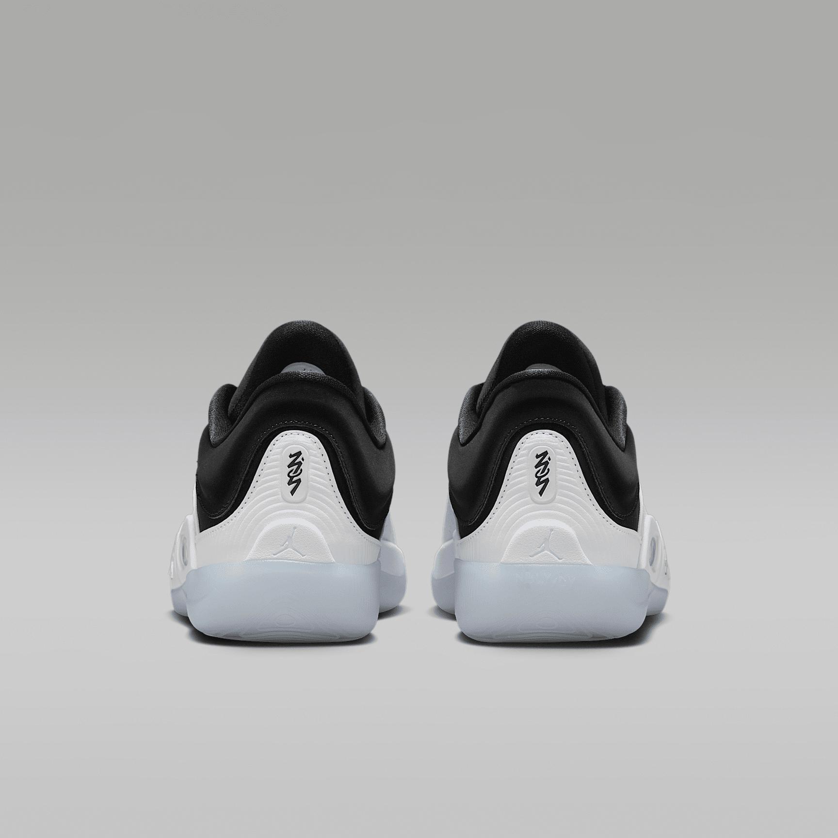 Nike Mens Zion 4 Basketball Shoes | FB1802-100 Product Image