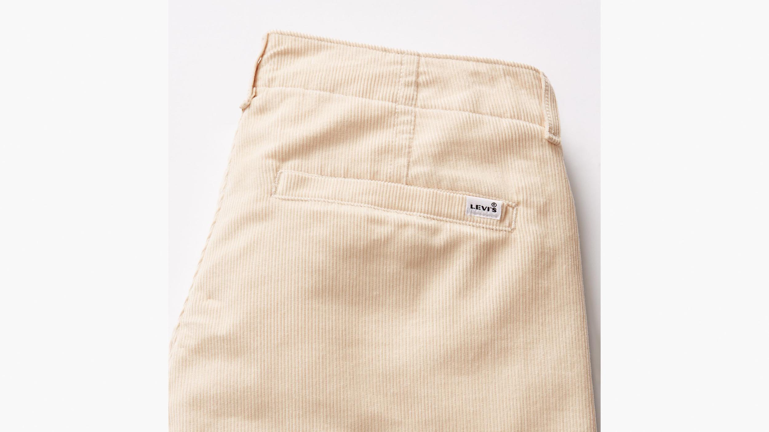 XL Chino Corduroy Women's Pants Product Image