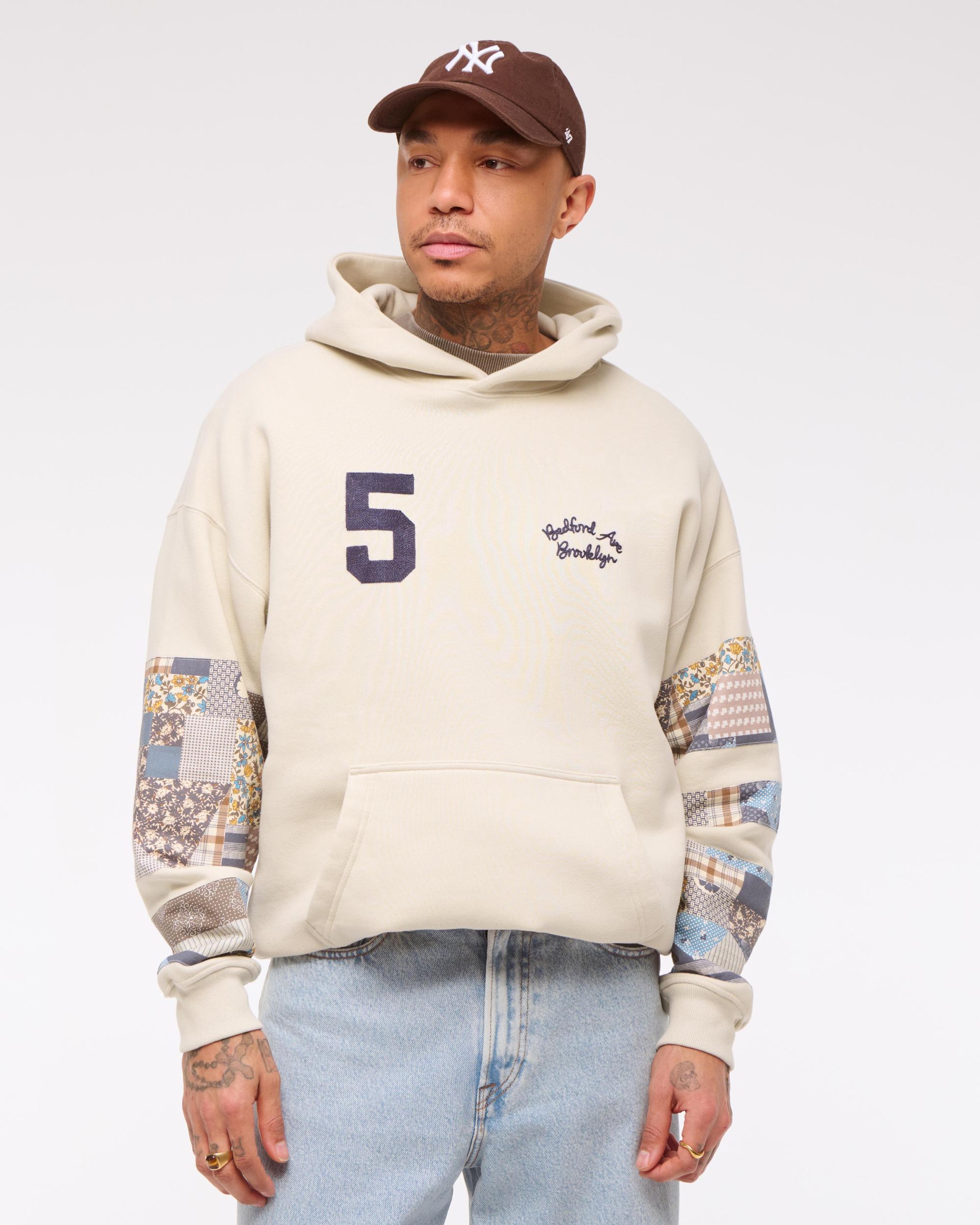 Essential Popover Hoodie Product Image