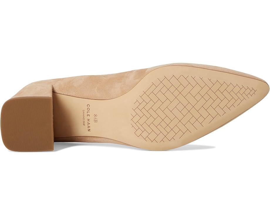 Women's Cole Haan Cassandra Block Heel Pumps Product Image