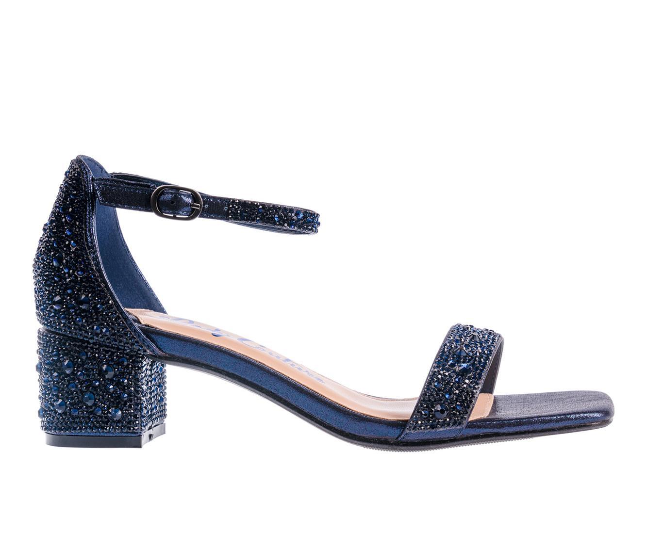 Women's Lady Couture Dazzle Dress Sandals Product Image