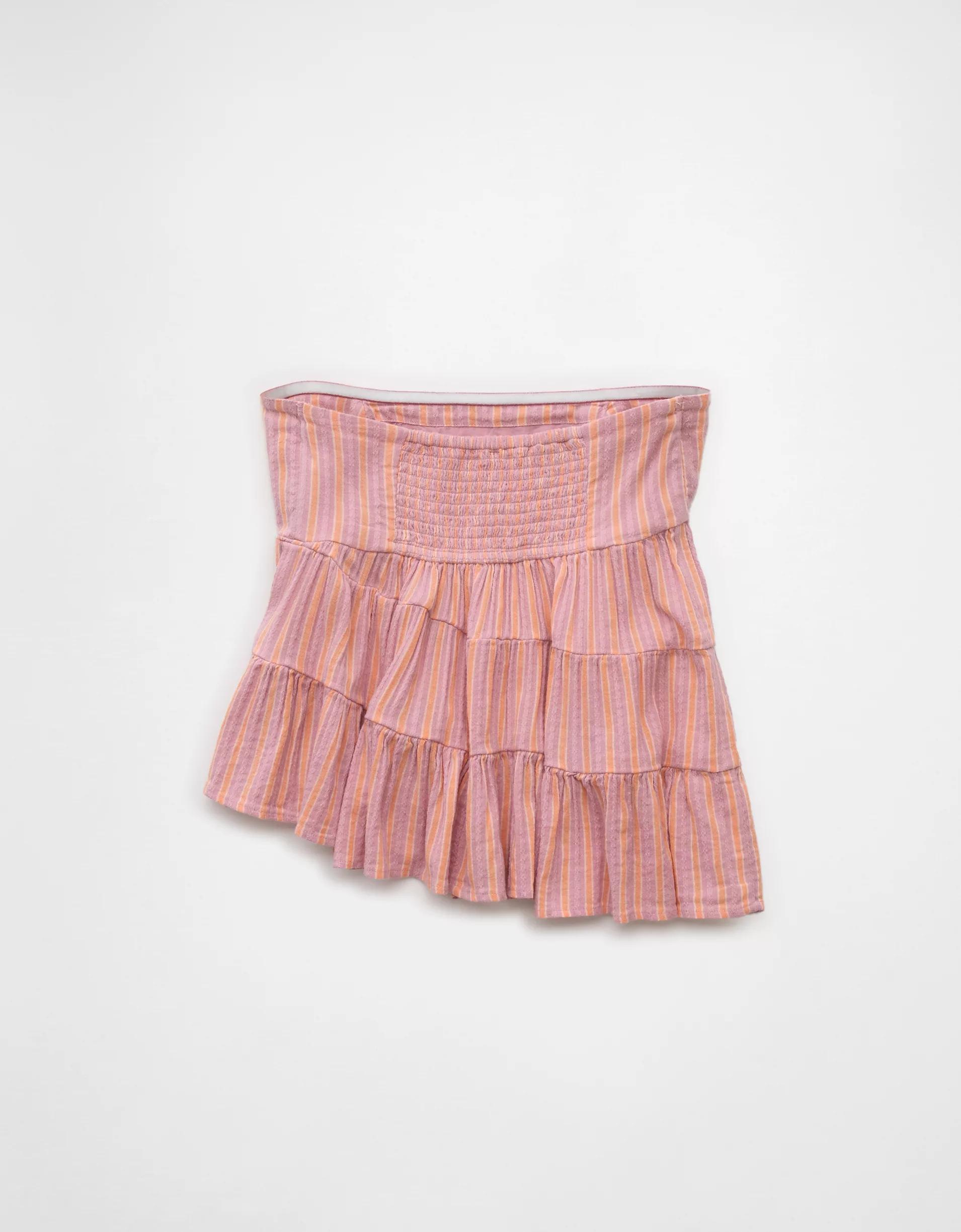 AE Asymmetrical Tube Top Product Image