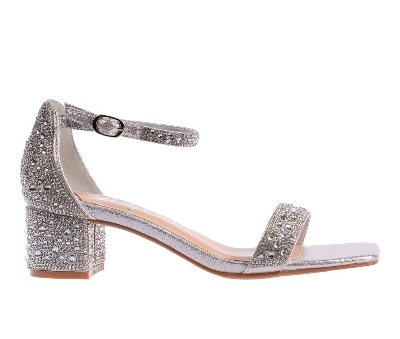 Women's Lady Couture Dazzle Dress Sandals Product Image