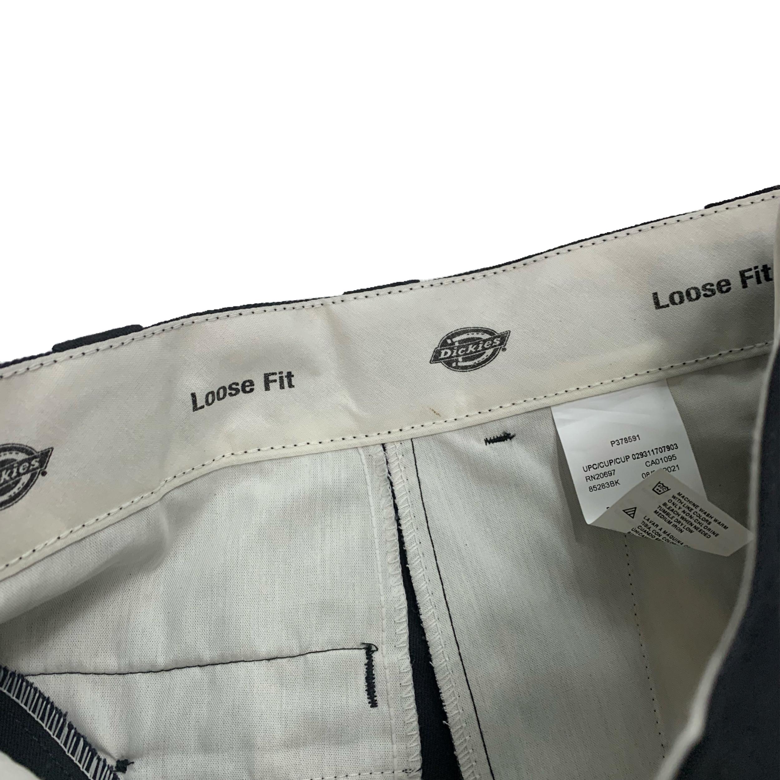 Dickies Loose Fit Double Knee Work Pants (Size 28 - 40) Male Product Image