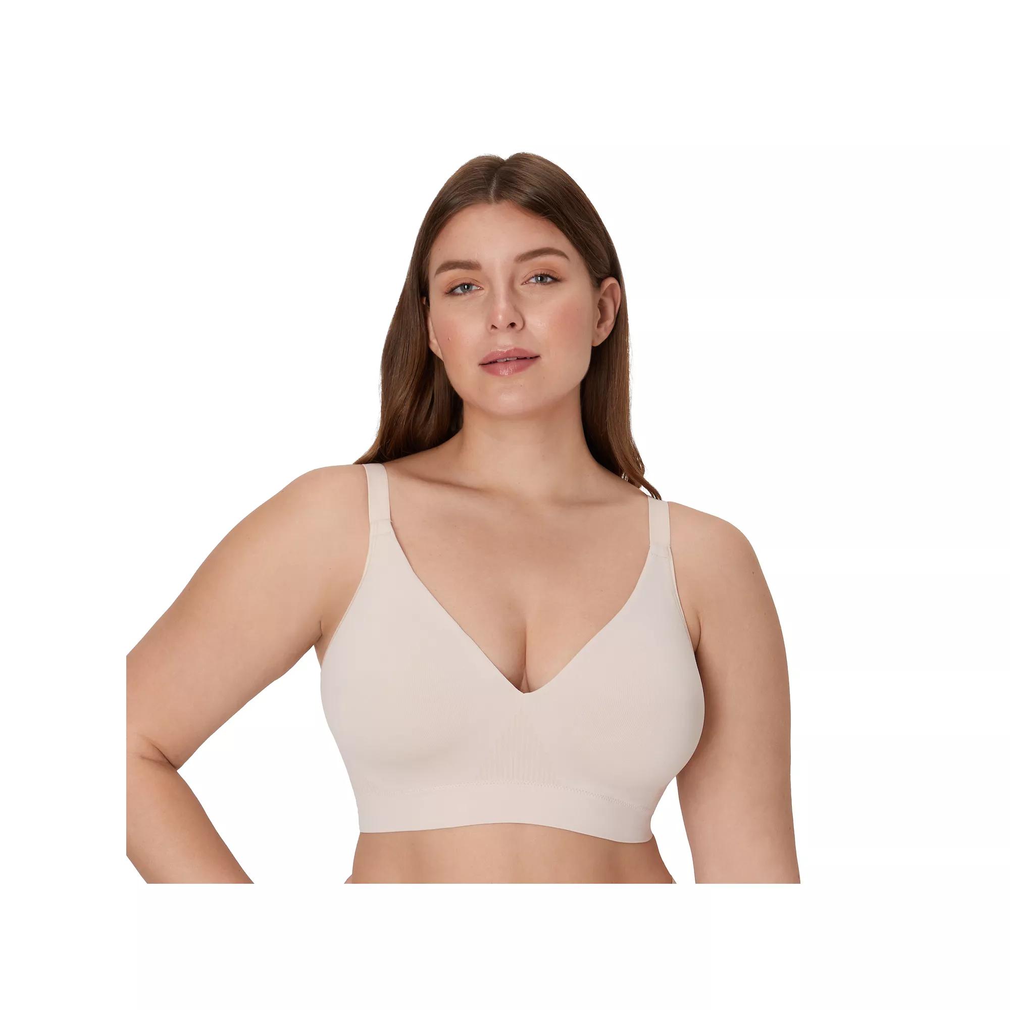 Bali Comfort Revolution Seamless Wirefree Bra DF3380, Women's,  Product Image