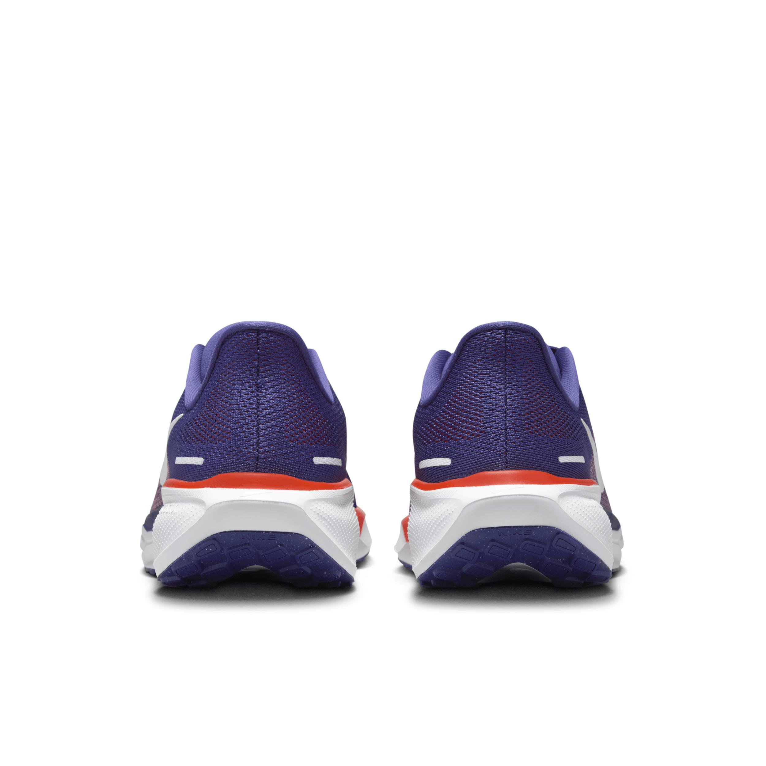 Clemson Pegasus 41 Nike Men's College Road Running Shoes Product Image