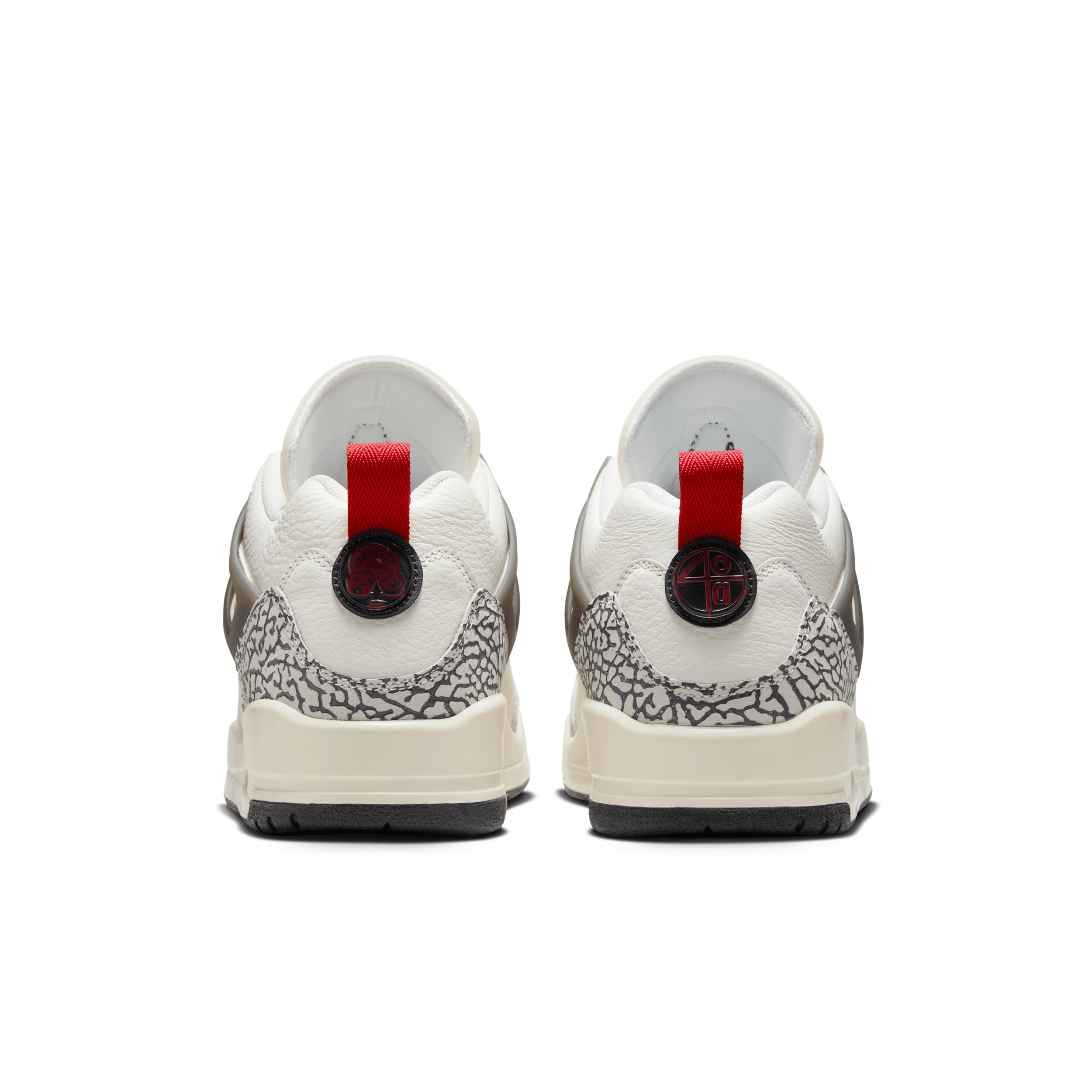 Mens Jordan Spizike Low Shoes | FQ1759-116 Product Image