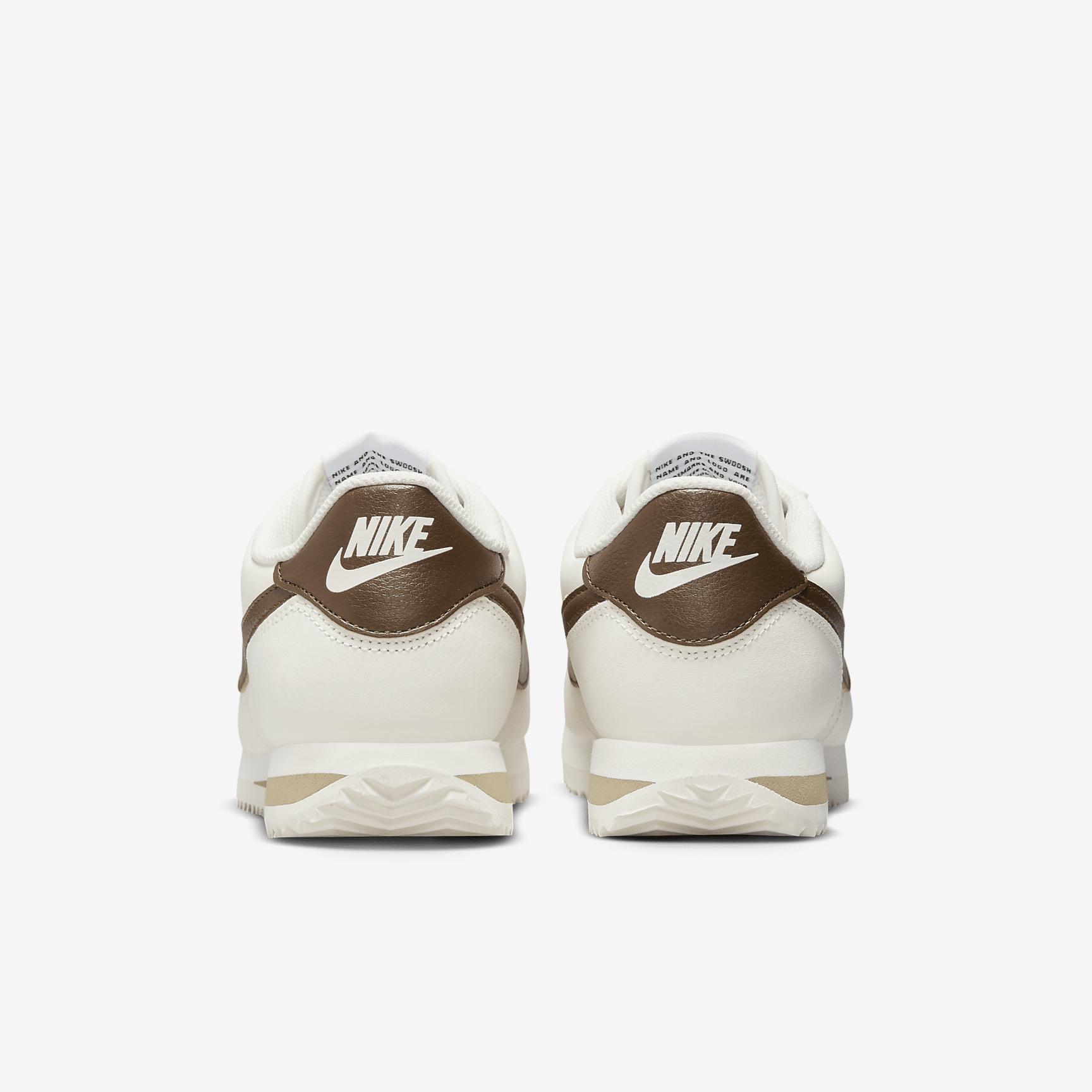 Nike Cortez Leather Women's Shoes Product Image